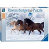 Ravensburger - Puzzles 500 pièces - Collection