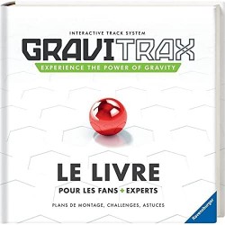 Ravensburger - Livre GraviTrax