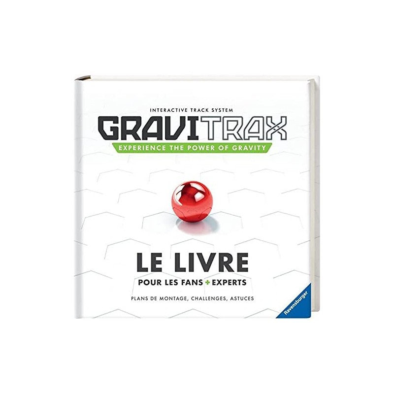 Ravensburger - Livre GraviTrax