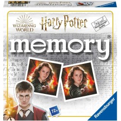 Ravensburger - Grand memory Harry Potter