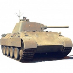 Model Kit - Pz.Beob.Wg.V...