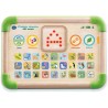 Vtech - Jouet électronique - Tablette educative abc nature en bois fsc