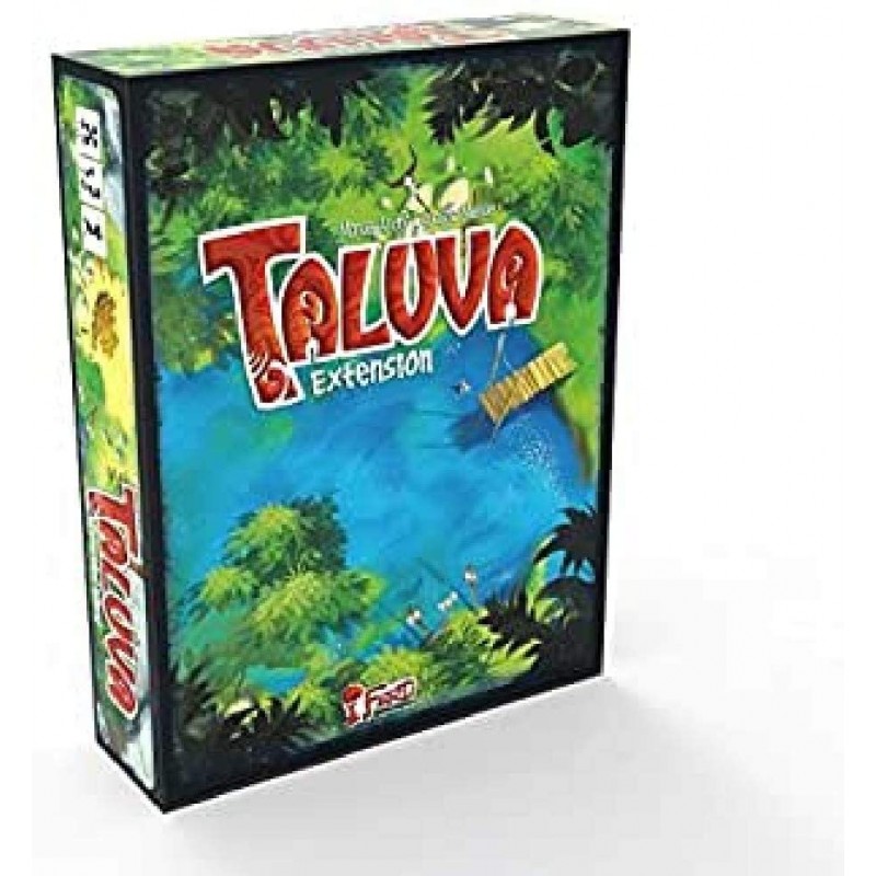 Ferti - Jeu de société - Extension Taluva