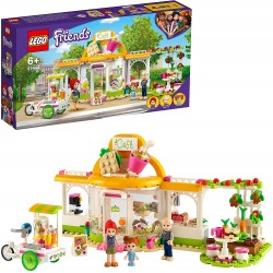 Lego - 41444 - Friends - Le café biologique de Heartlake City