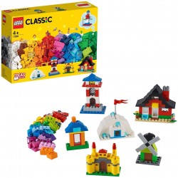 Lego - 11008 - Classic -...
