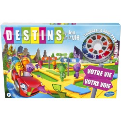 Hasbro - Jeu de société -...