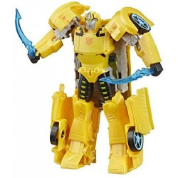 Hasbro - Transformers Cyberverse - Robot Ultra Bumblebee - 17 cm