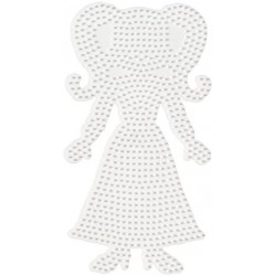 Hama - Perles - 304 - Taille Midi - Plaque adolescente