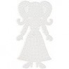 Hama - Perles - 304 - Taille Midi - Plaque adolescente