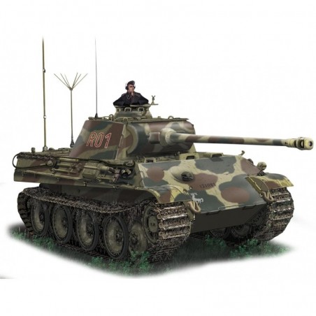 DML6847 1:35 Dragon Befehls Panther Ausf G [MODEL BUILDING KIT]