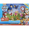 Pat Patrouille - Pack de 8 figurines