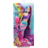 Mattel - Barbie - Poupée Dreamtopia sirène arc en ciel