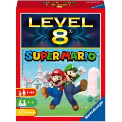 Ravensburger - Jeu de société - Super Mario Level 8