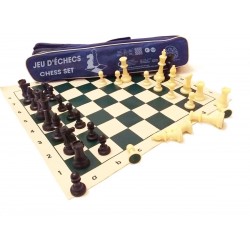 Piatnik - Jeu de société - Sac club - Jeu d'échecs 50cm compétition