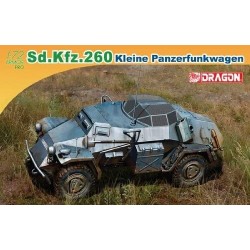 Dragon - D7446 - Maquette - Sd.Kfz.260 - Echelle 172