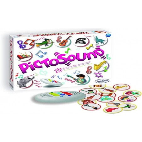Le Loto des Sons - Jeux Educatif & Familial Le Loto des Sons - Jeux Educatif & Familial