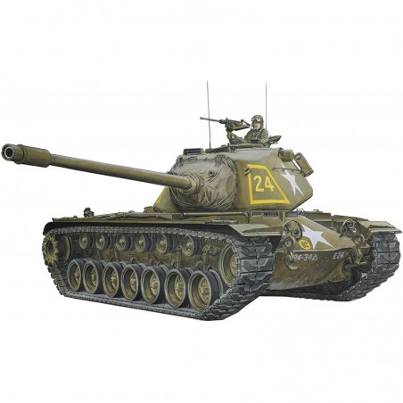 Dragon Models M103A1 Heavy Tank Model Kit (172 Scale)