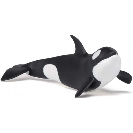 Papo - Figurine - 56040 - L'univers marin - Bébé orque