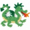 Hama - Perles - 305 - Taille Midi - Plaque Dragon