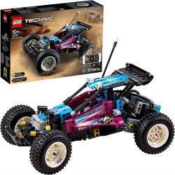 Lego - 42124 - Technic - Le buggy tout terrain