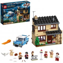 Lego - 75968 - Harry Potter - 4 Privet Drive