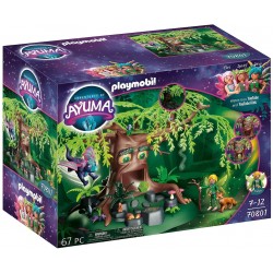 Playmobil - 70801 - Ayuma - Arbre de la sagesse