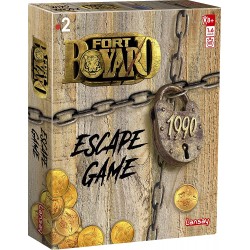 Lansay Fort Boyard - Escape Game