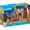 Playmobil - 70365 - Scooby-Doo ! - Histoires en Egypte