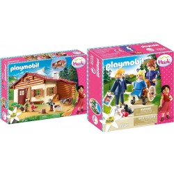 Playmobil - 70253 - Heidi -...