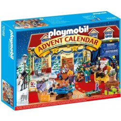 Playmobil - Calendrier de...