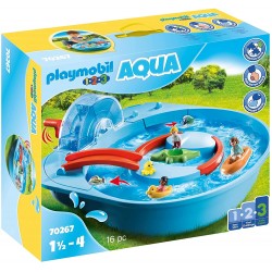 Playmobil - 70267 - Aqua - Parc aquatique