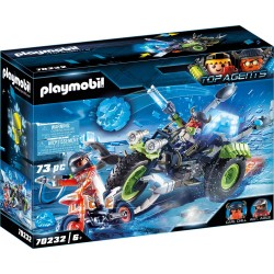 Playmobil - 70232 - top...