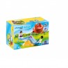 Playmobil - 70269 - Aqua - Balançoire aquatique avec arrosoir