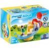 Playmobil - 70270 - Aqua - Toboggan aquatique