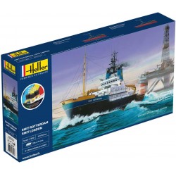 Heller - Maquette - Bateau - Starter Kit - Smit Rotterdam Smit London