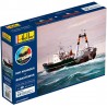 Heller - Maquette - Bateau - Coffret Roc Amadour et Bodasteinur - 1:200