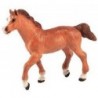 Plastoy - Figurine - 23100 - Animal - Cheval marchant