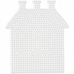 Hama - Perles - 306 - Taille Midi - Plaque Maison