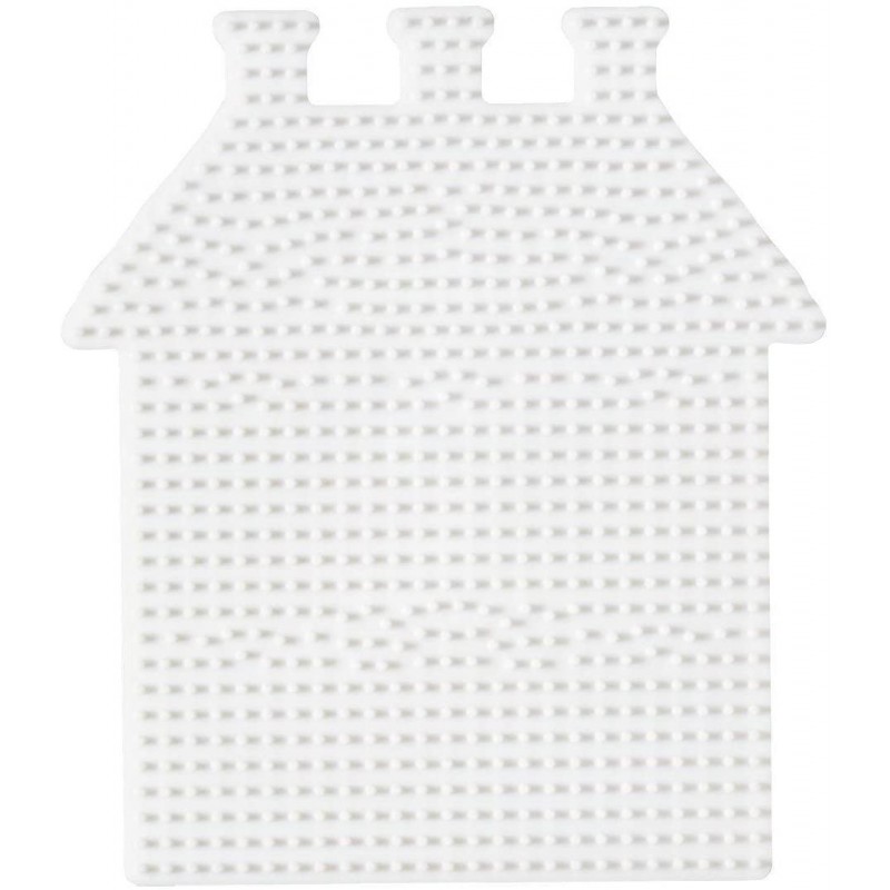 Hama - Perles - 306 - Taille Midi - Plaque Maison