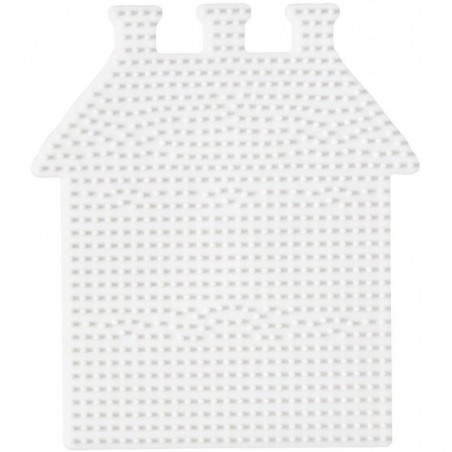 Hama - Perles - 306 - Taille Midi - Plaque Maison