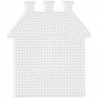 Hama - Perles - 306 - Taille Midi - Plaque Maison
