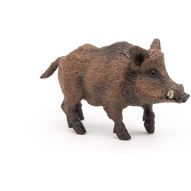 Papo - Figurine - 53011 - La vie sauvage - Sanglier