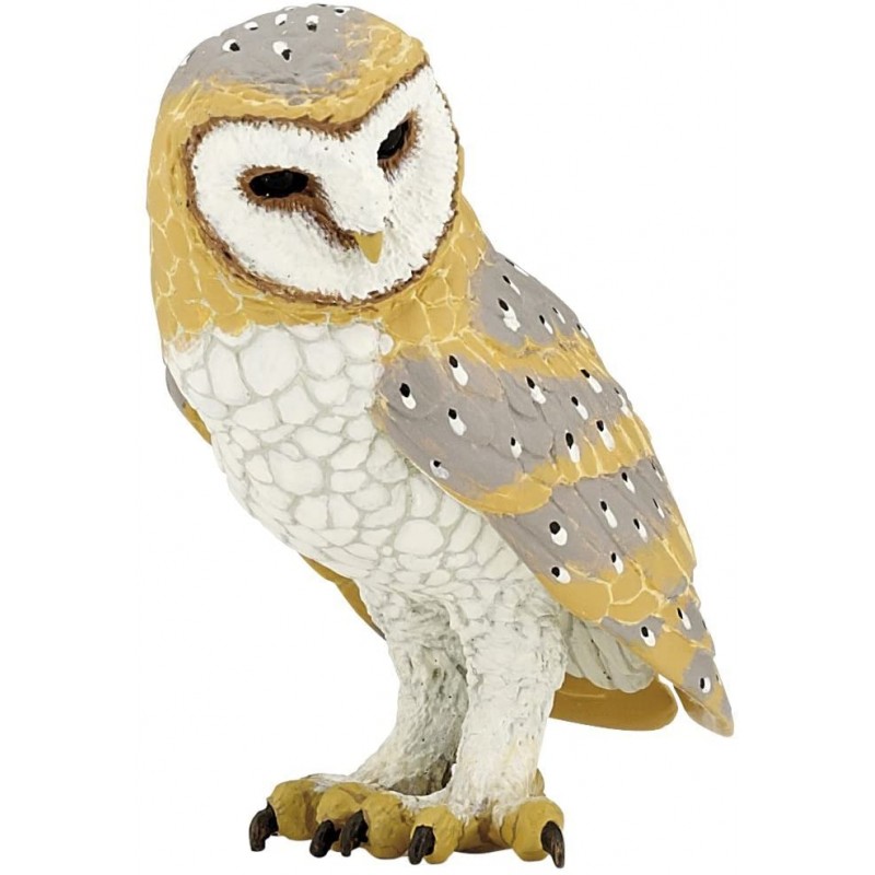 Papo - Figurine - 53000 - La vie sauvage - Chouette