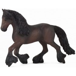 Papo - Figurine - 51067 - Chevaux, poulains et poneys - Cheval frison