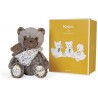 Kaloo - Peluche - Linoo - Oscar le papa ours - 35 cm