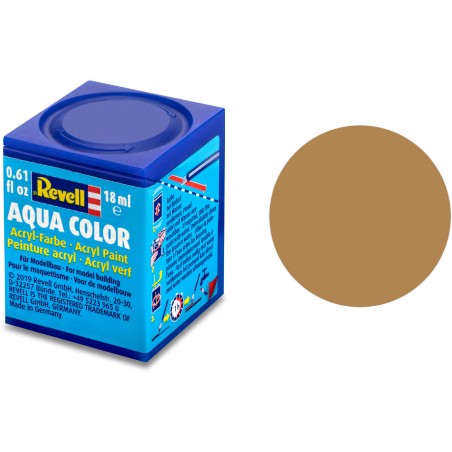Revell - 36188 - Aqua Color - Ocre mat