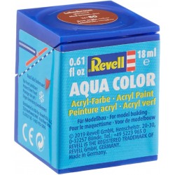 Revell - 36180 - Aqua Color - Brun brillant