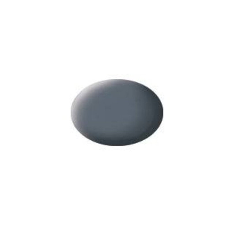 Revell - 36177 - Aqua Color - Gris basalte mat