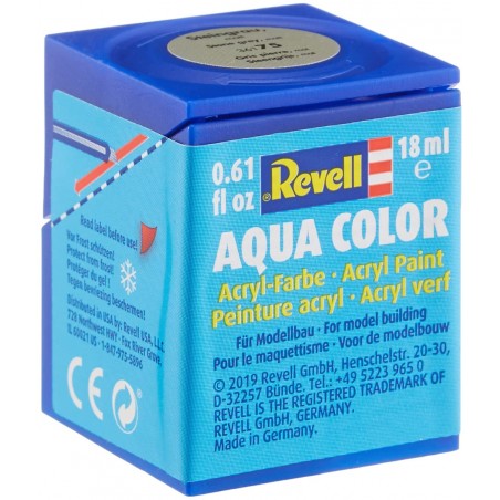 Revell - 36175 - Aqua Color - Gris clair mat