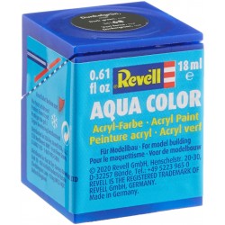 Revell - 36168 - Aqua Color - Vert foncé mat raf